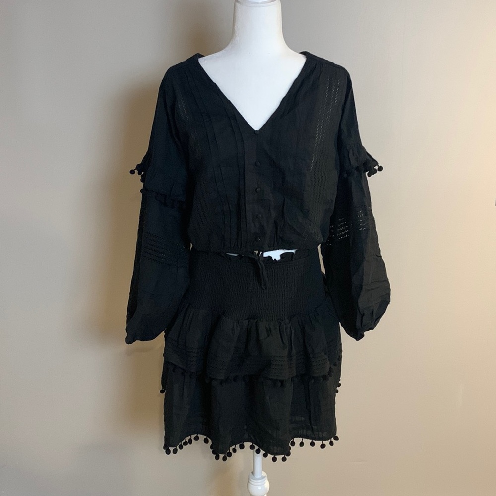 Trendy two piece
